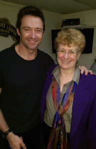 Hugh Jackman speaks with Marva about Hugo’s ideas in Les Misérables