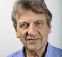 Alain Boublil Photo by Daniela Beltran.